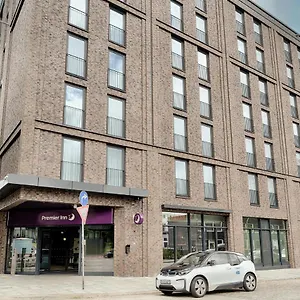 Hotel Premier Klostertor, Hamburgo