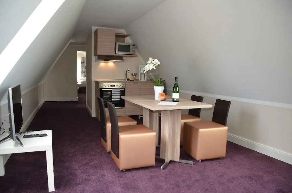 My Apartment Hotel Hamburg