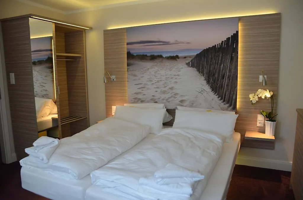 My Apartment Hotel Hamburg Germany