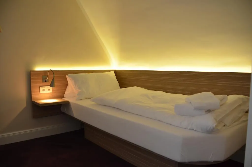 My Apartment Hotel Hamburg 3*,  Germany