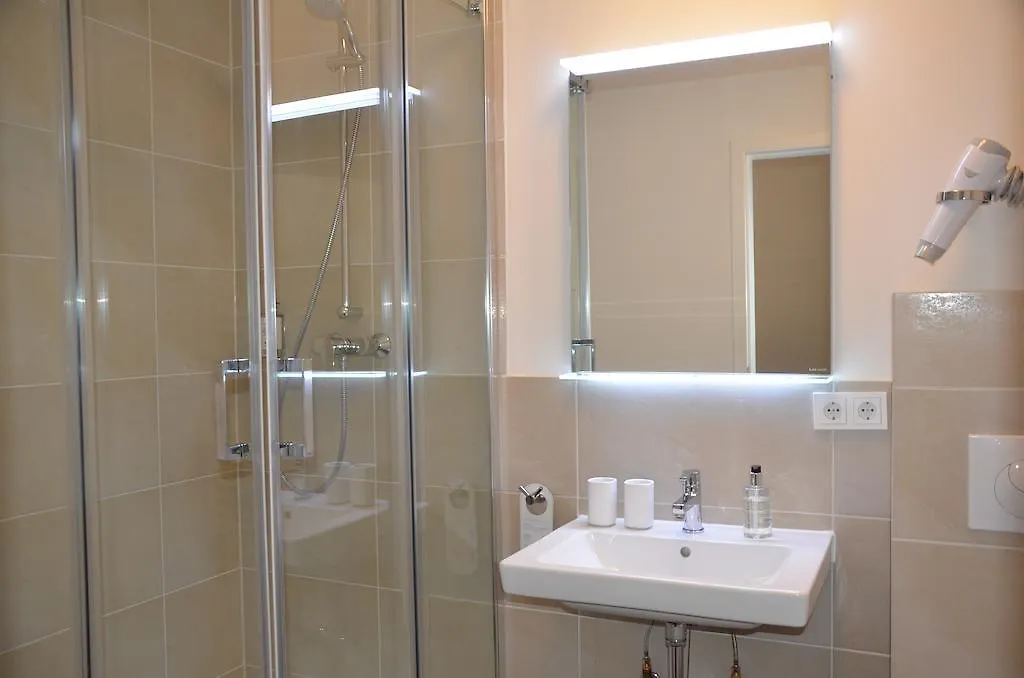 My Apartment Hotel Hamburg
