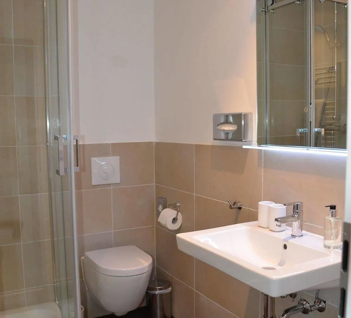 My Apartment Hotel Hamburg
