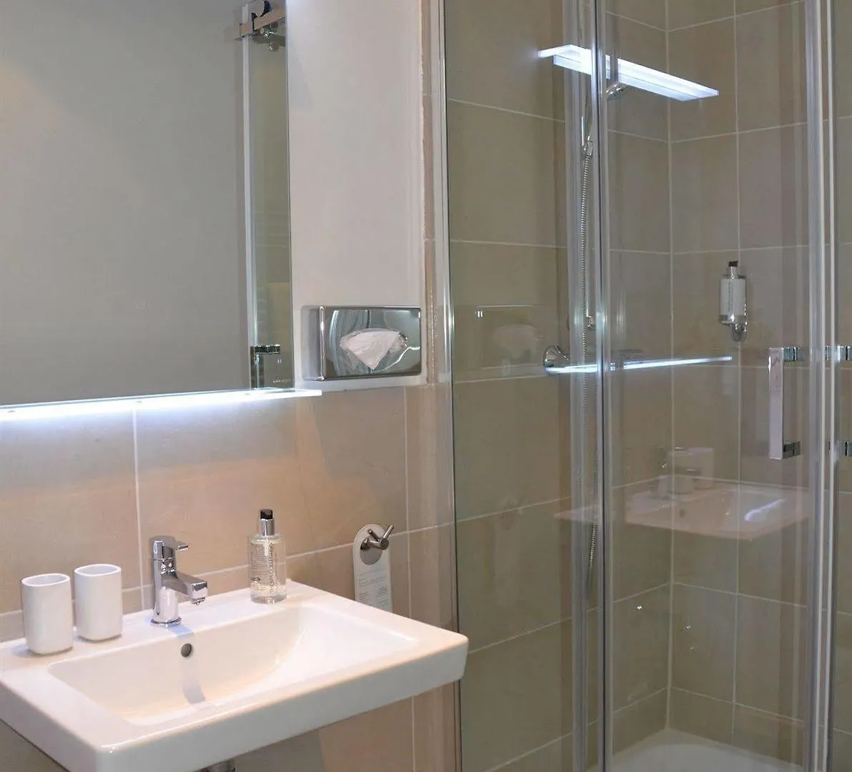 My Apartment Hotel Hamburg