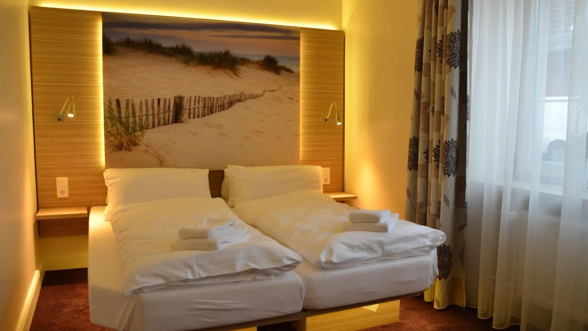 My Apartment Hotel Hamburg 3*,  Germany