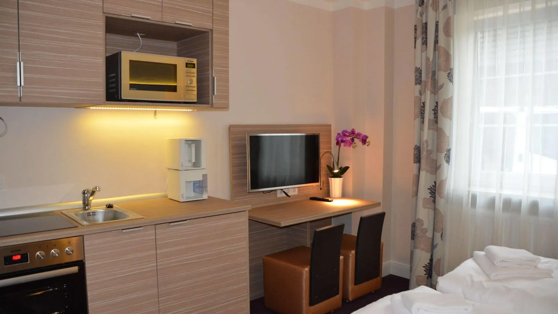 My Apartment Hotel Hamburg