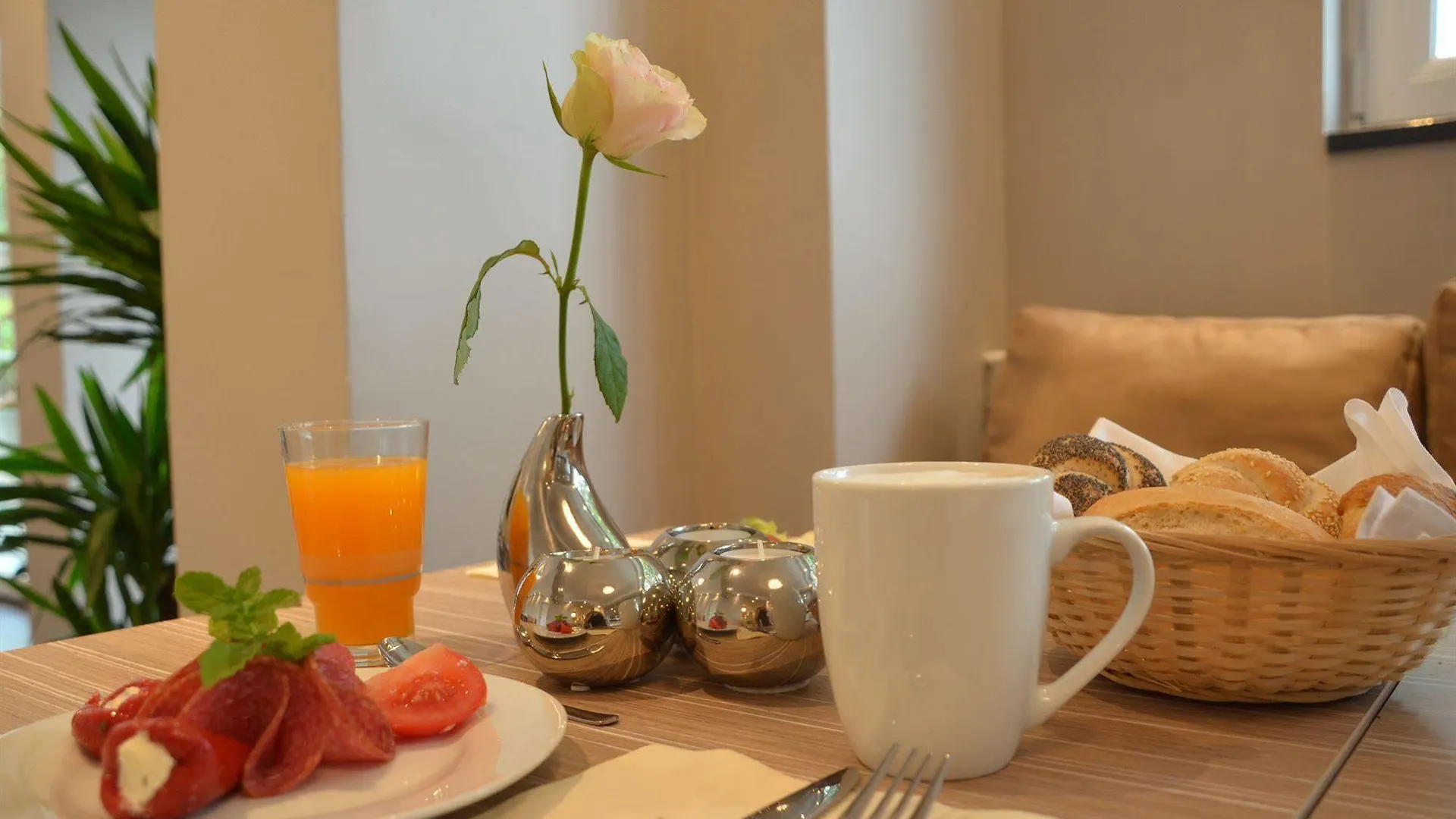 My Apartment Hotel Hamburg